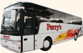Perry's Coach Perry's Coach