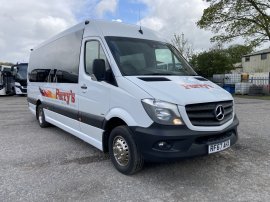 16 Seater Minibus